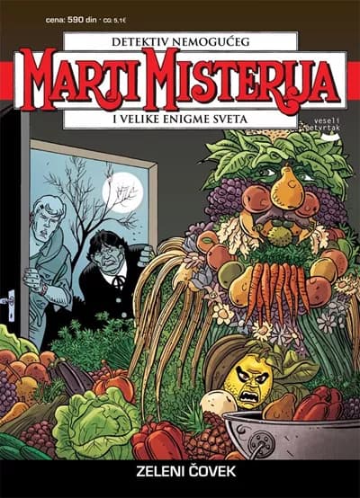Marti Misterija #71