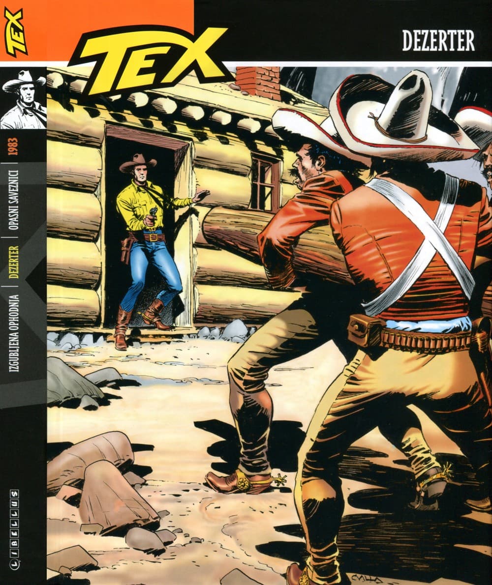 Tex Willer br. 272