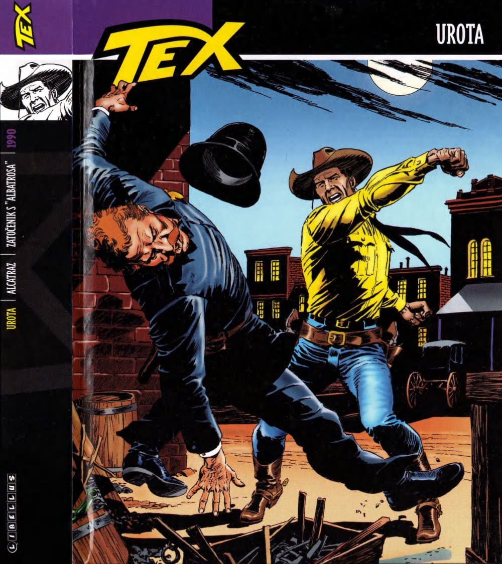 Tex Willer br. 354