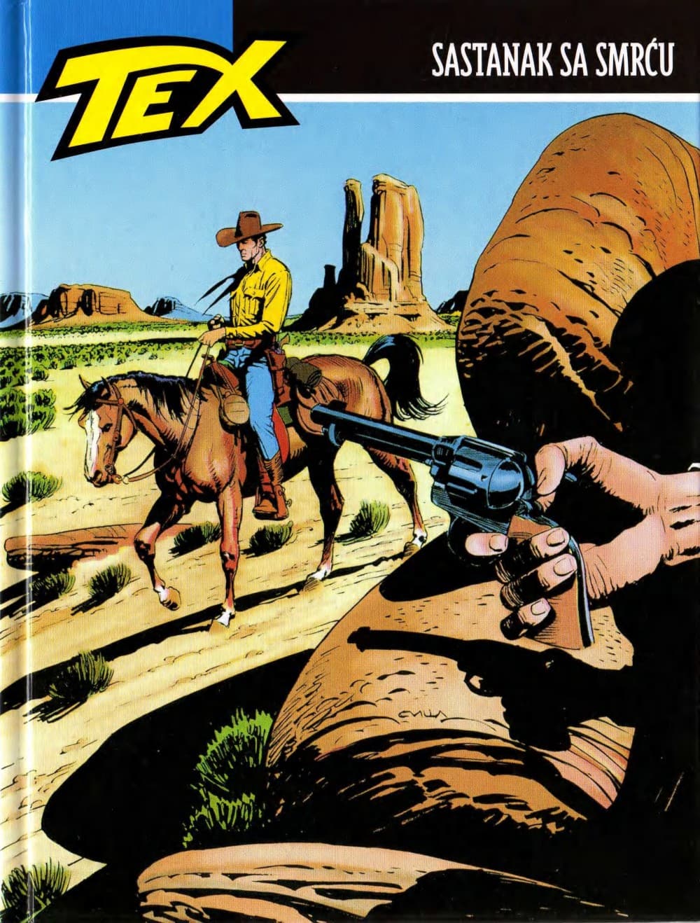 Tex Willer br. 366