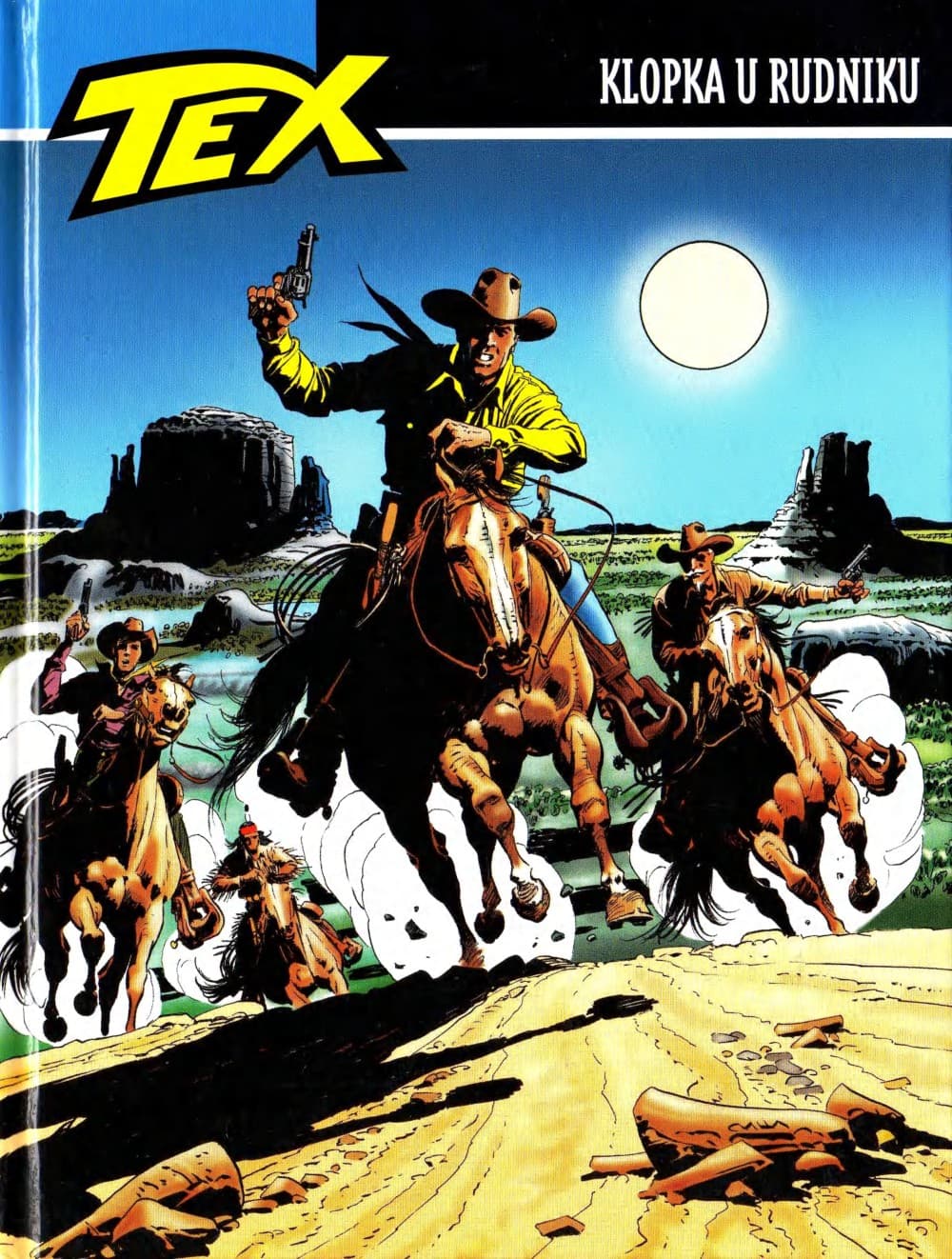Tex Willer br. 367