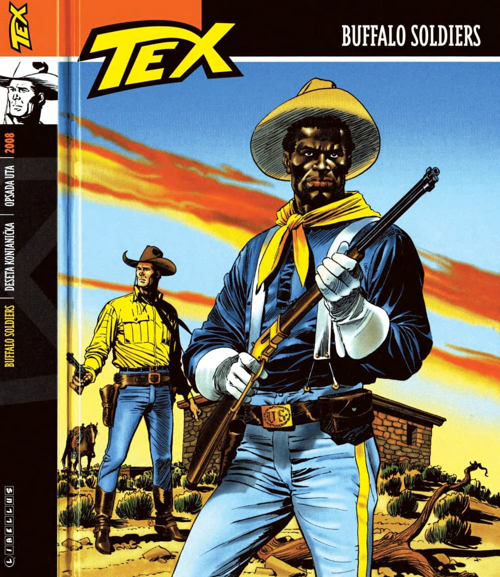 Tex Willer br. 569