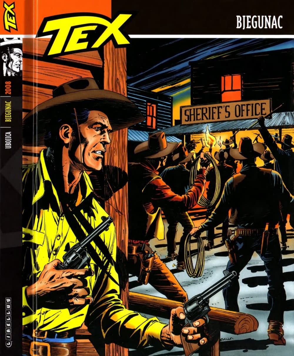 Tex Willer br. 571