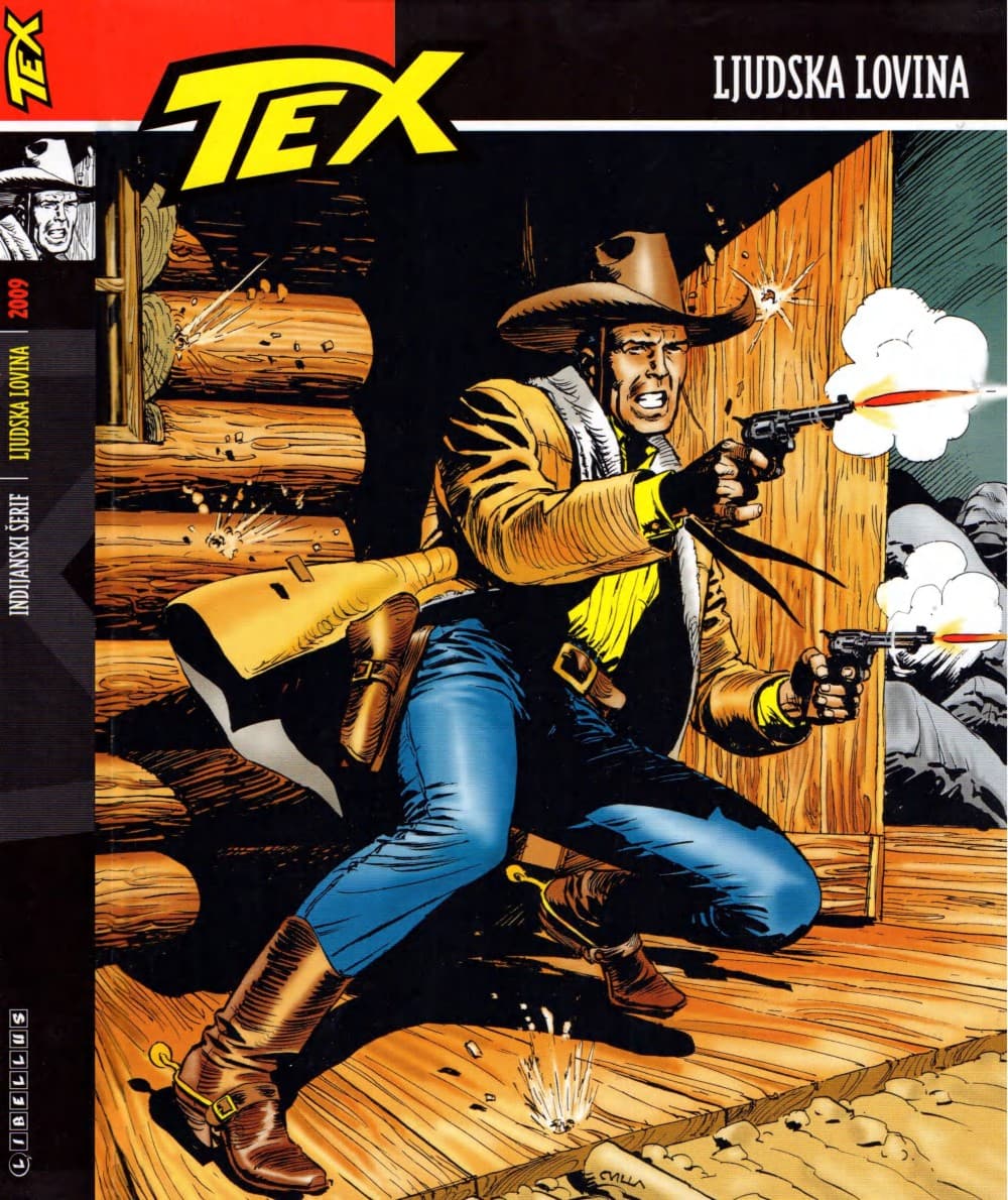 Tex Willer br. 582