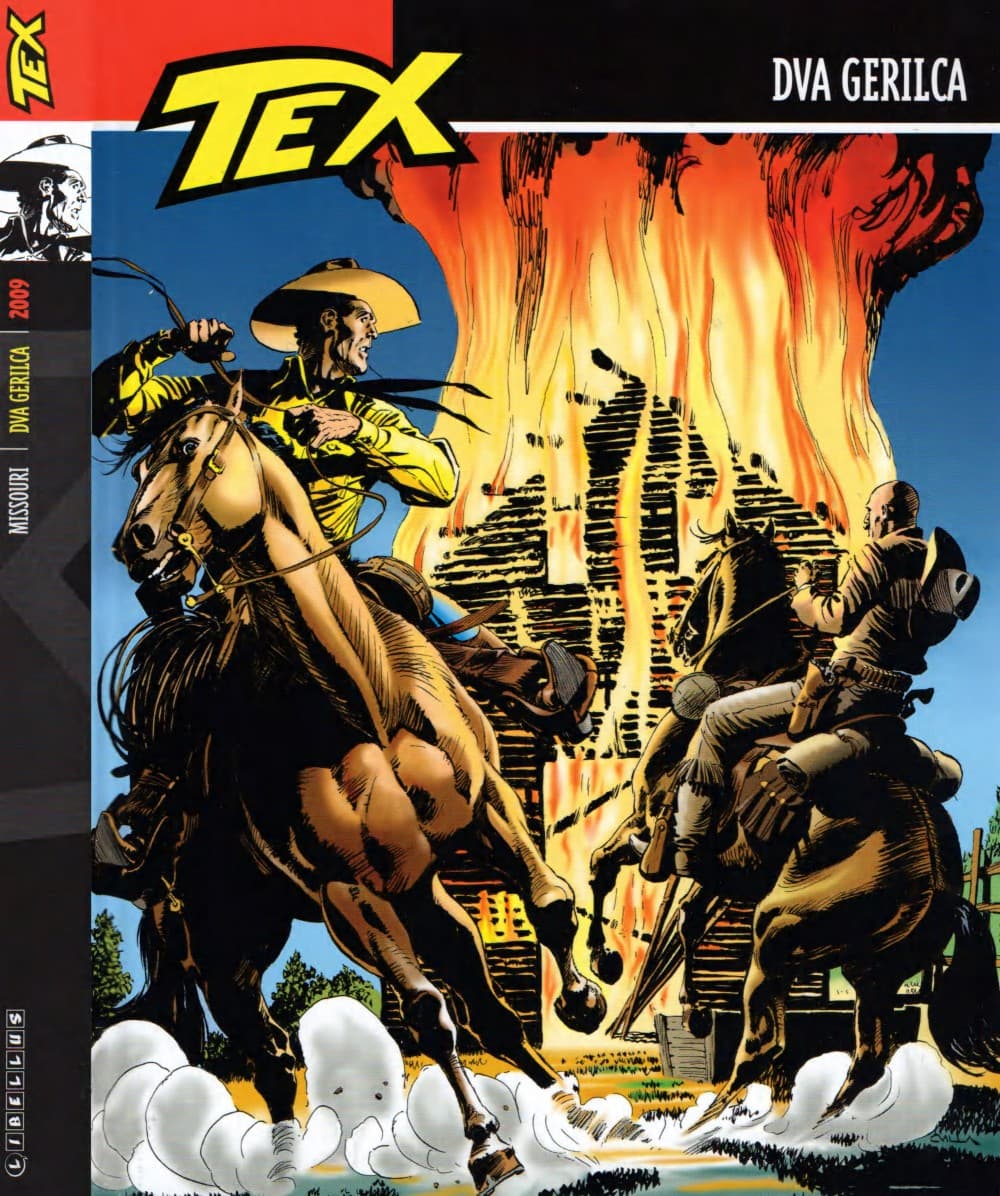 Tex Willer br. 584