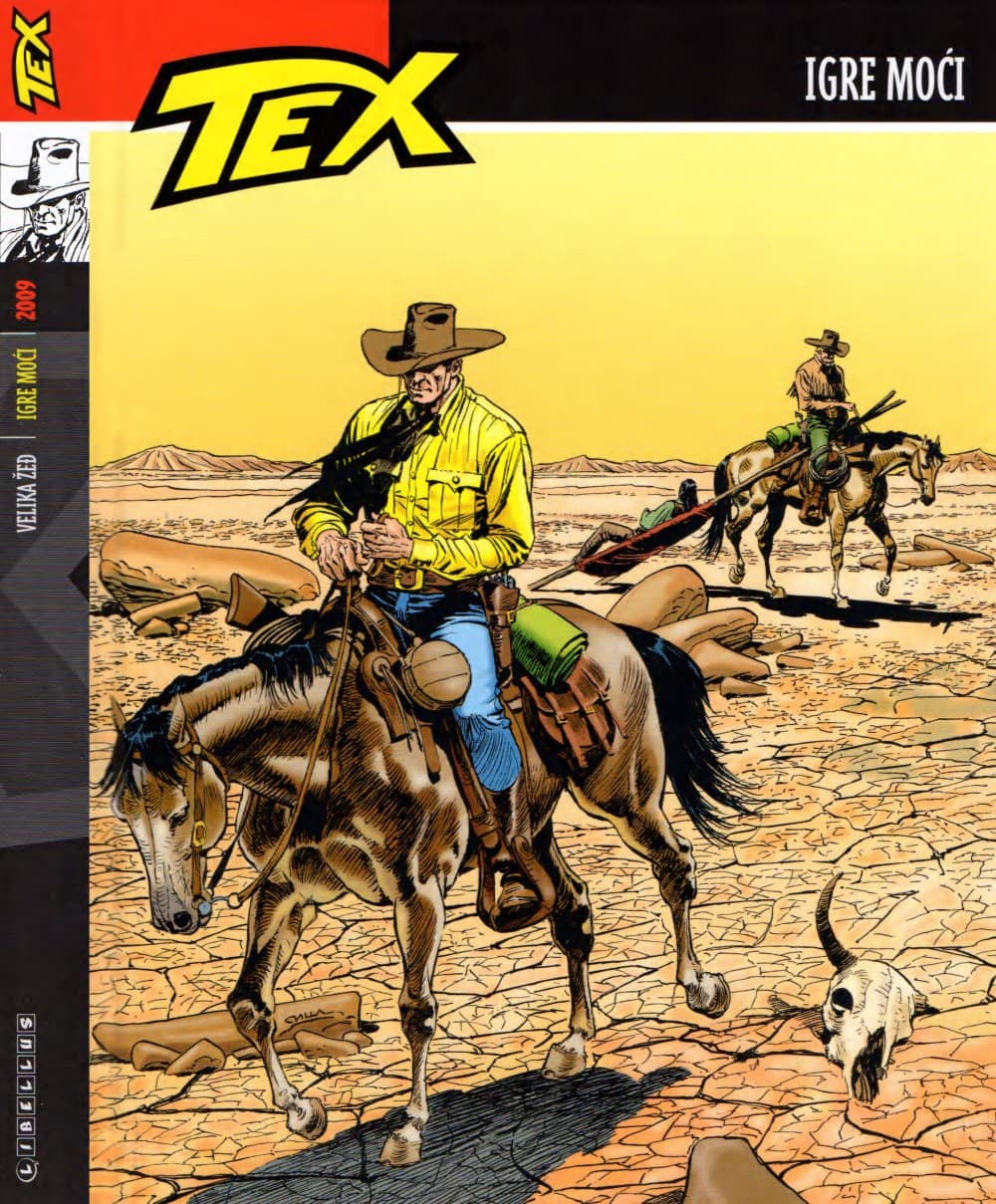 Tex Willer br. 585