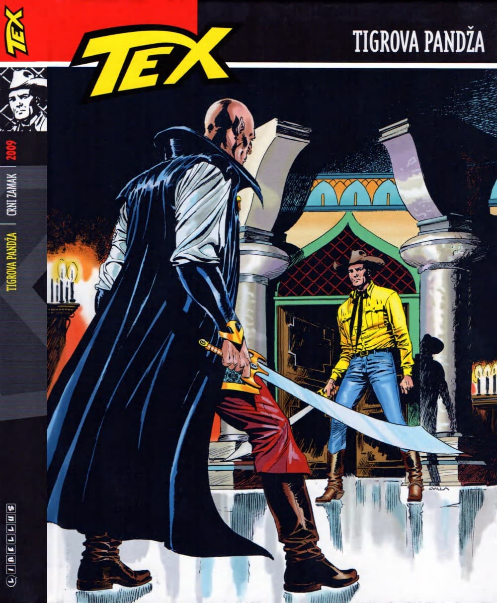 Tex Willer br. 588