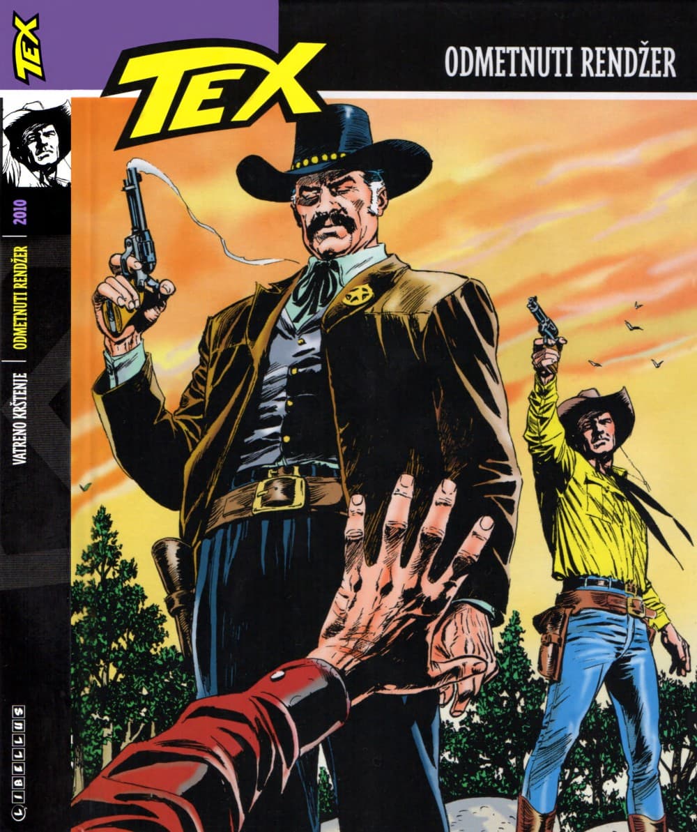 Tex Willer br. 599