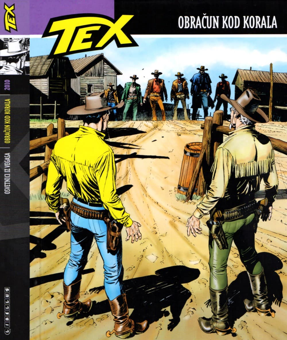 Tex Willer br. 602