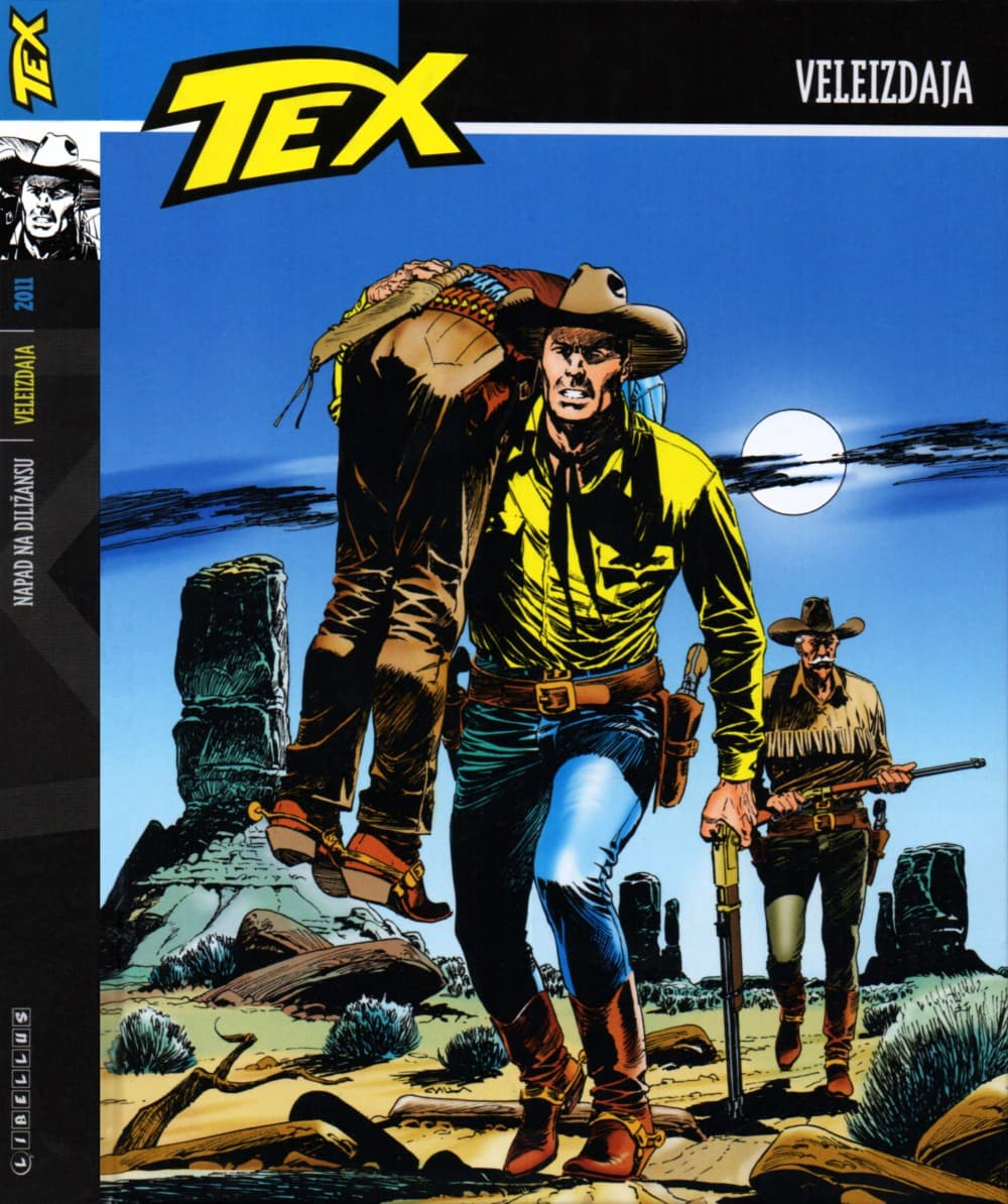Tex Willer br. 605