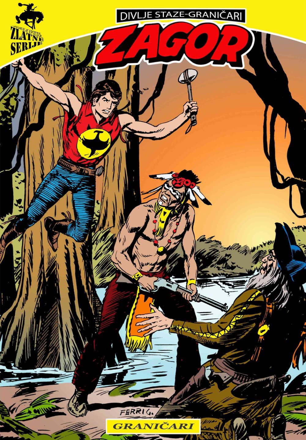Zagor br. 303