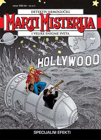 Marti Misterija #76