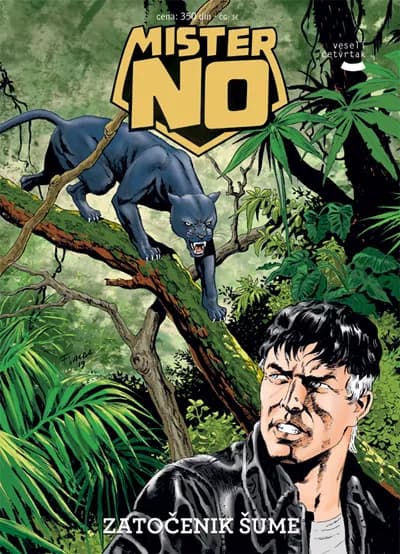 Mister No #91