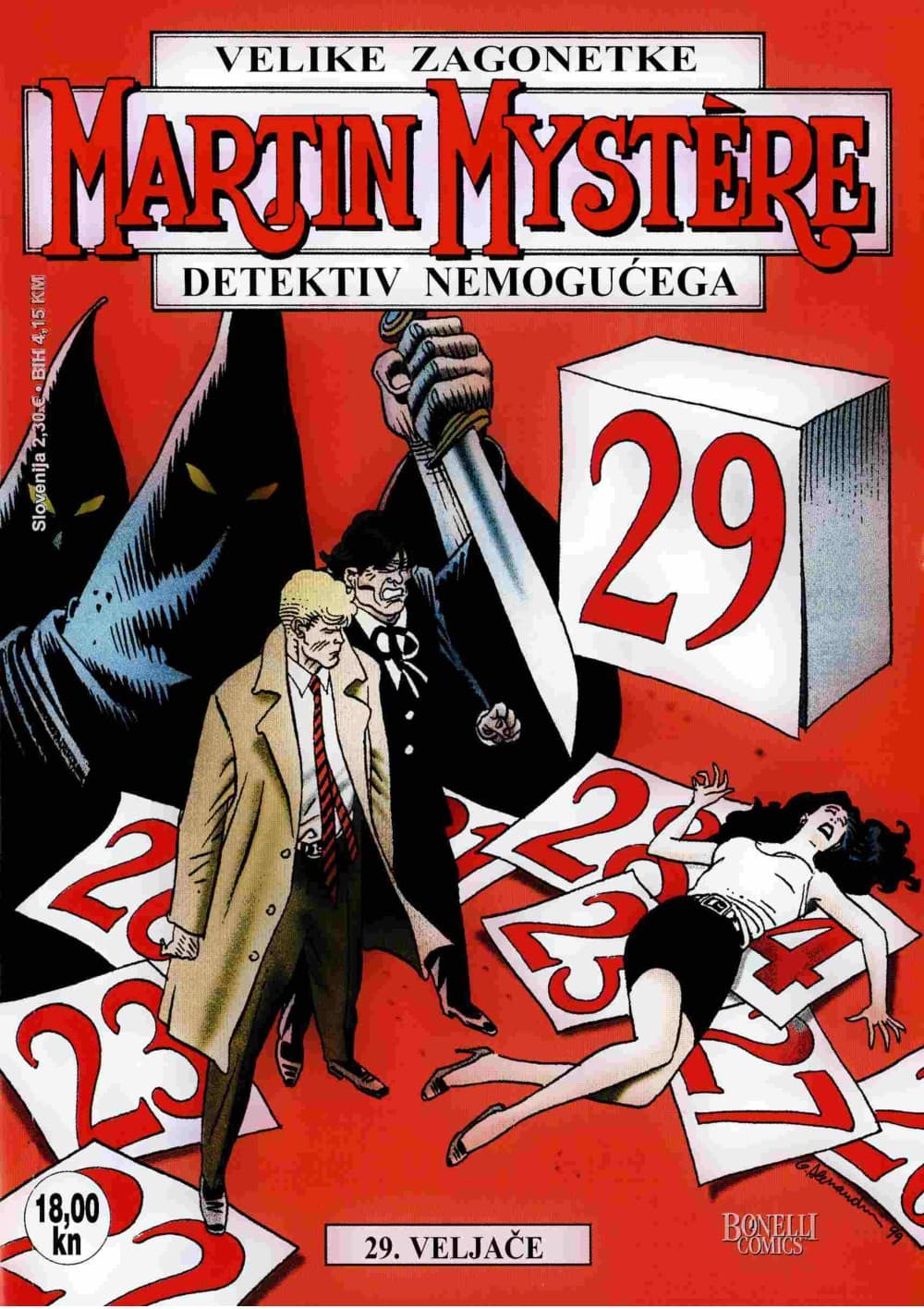 Marti Misterija br. 216