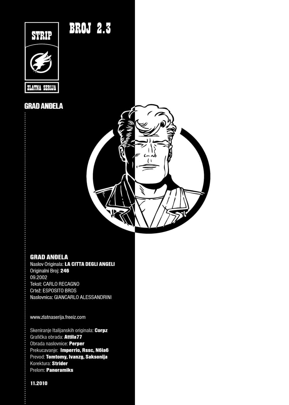 Marti Misterija br. 246 – slika 2