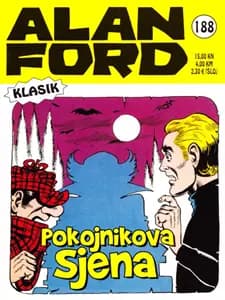 Alan Ford klasik br. 188