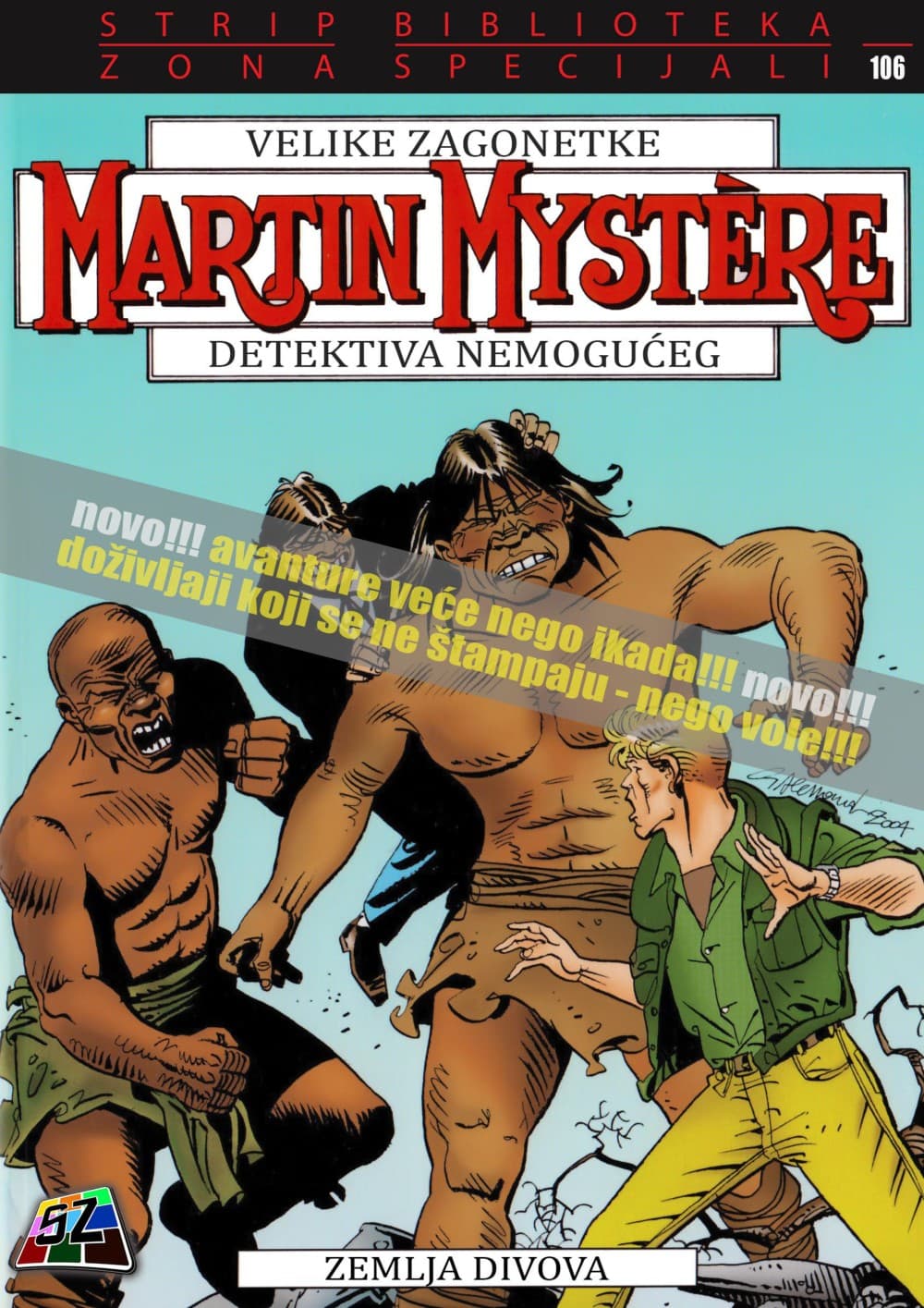 Marti Misterija br. 267