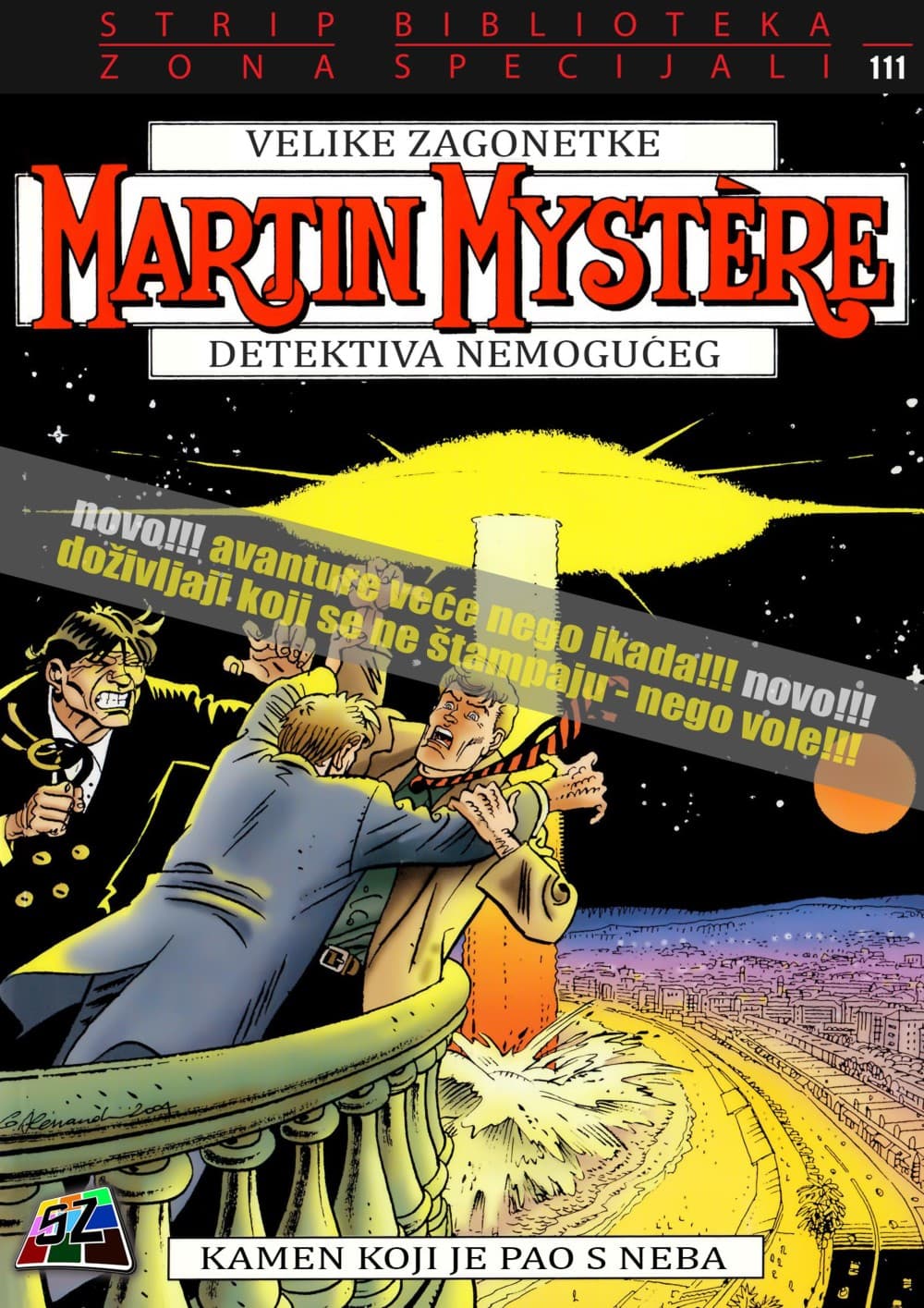 Marti Misterija br. 268