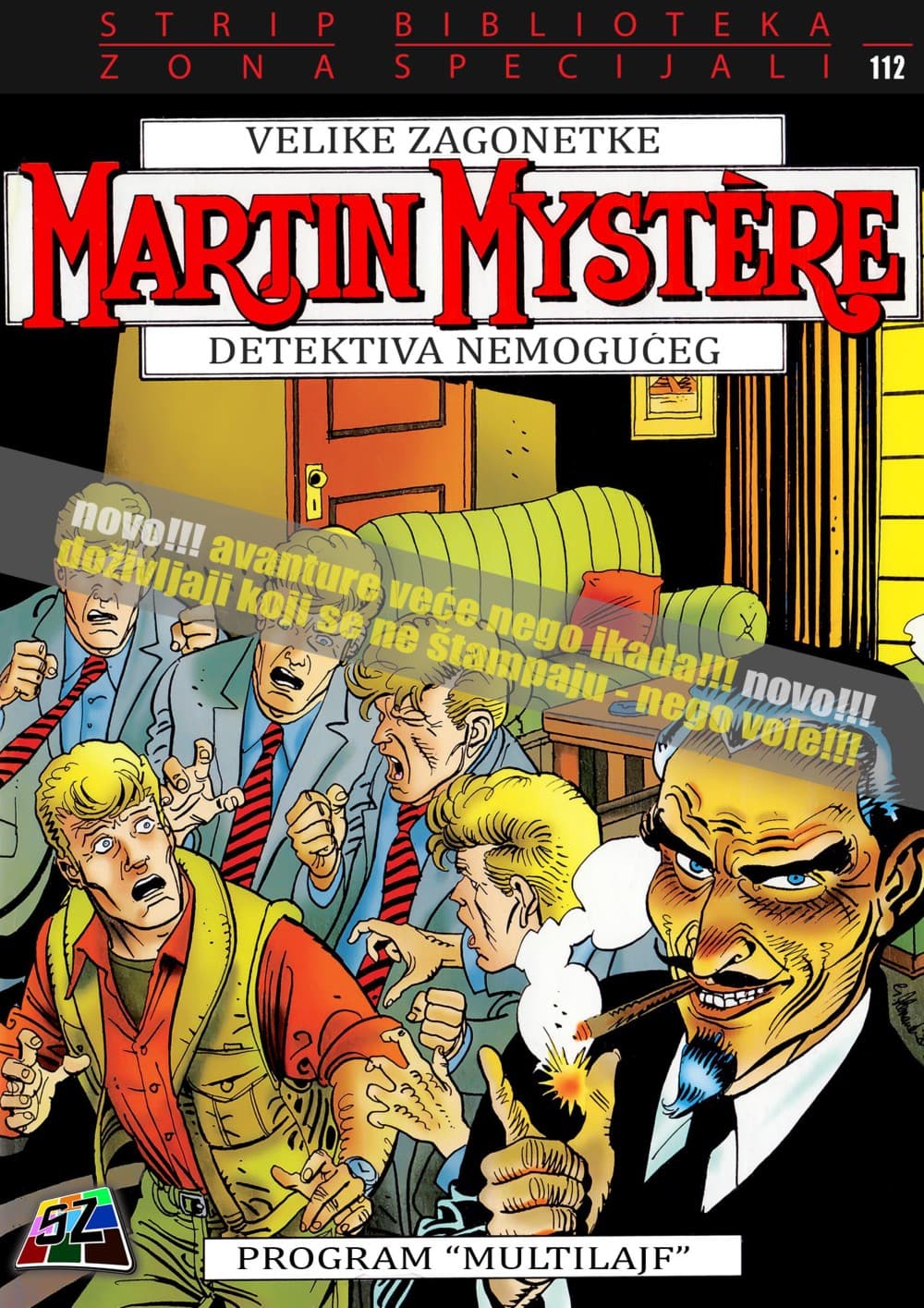 Marti Misterija br. 269