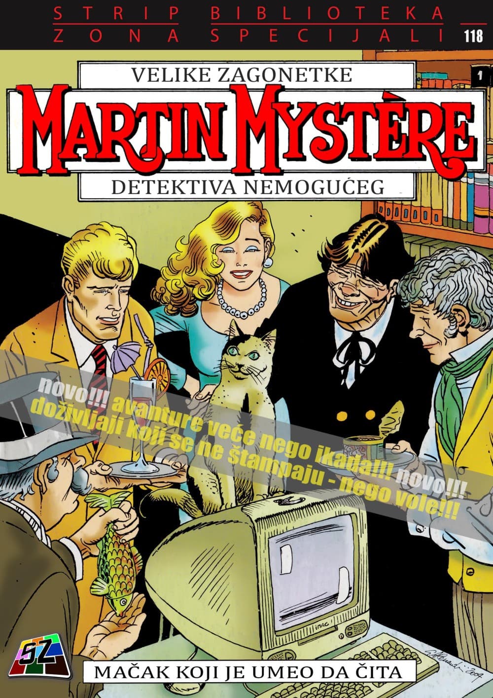 Marti Misterija br. 270