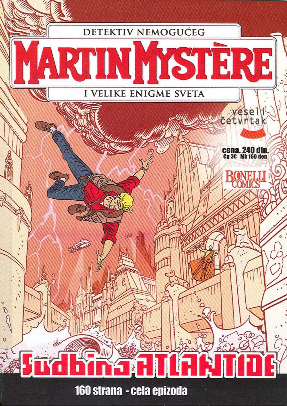 Marti Misterija br. 279