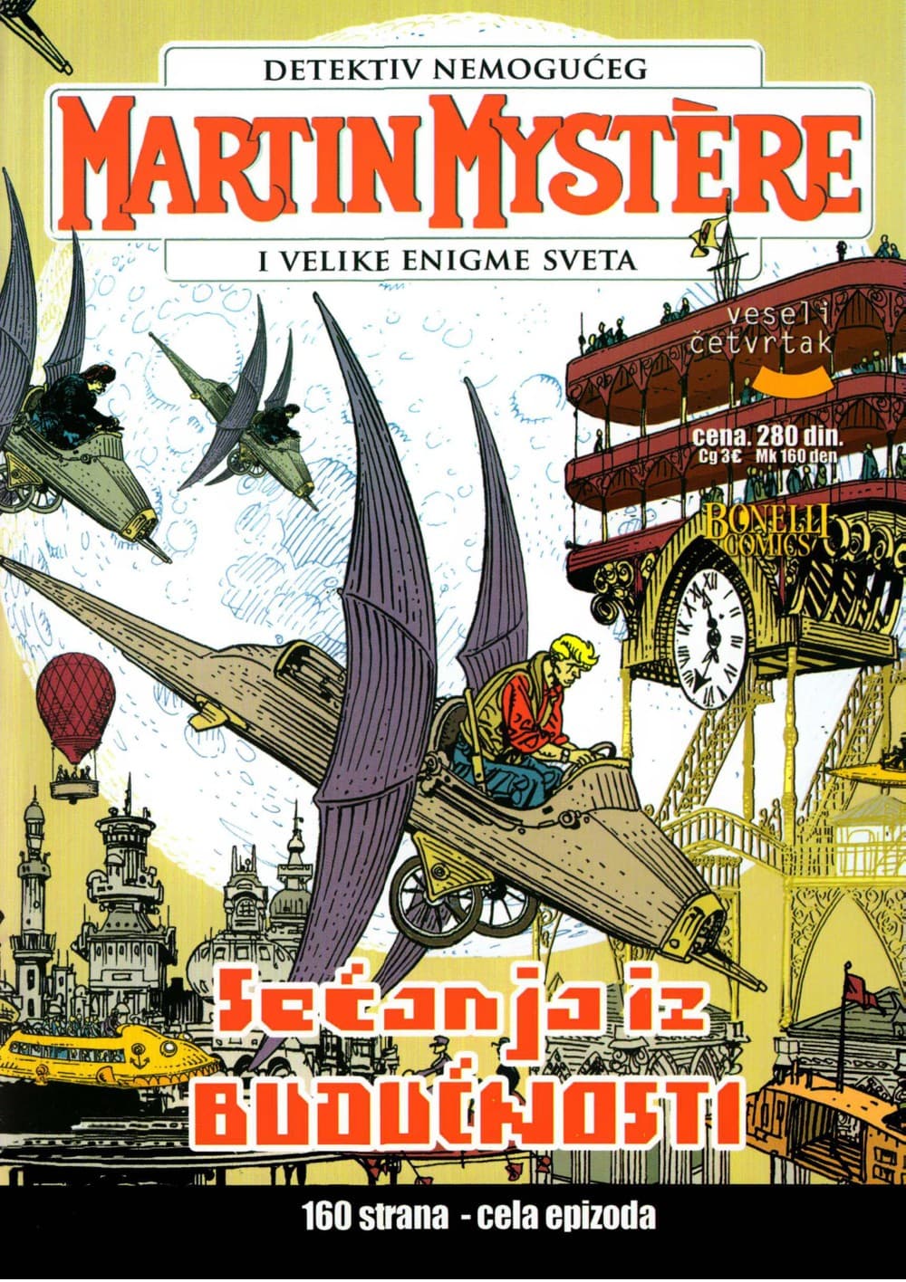 Marti Misterija br. 294