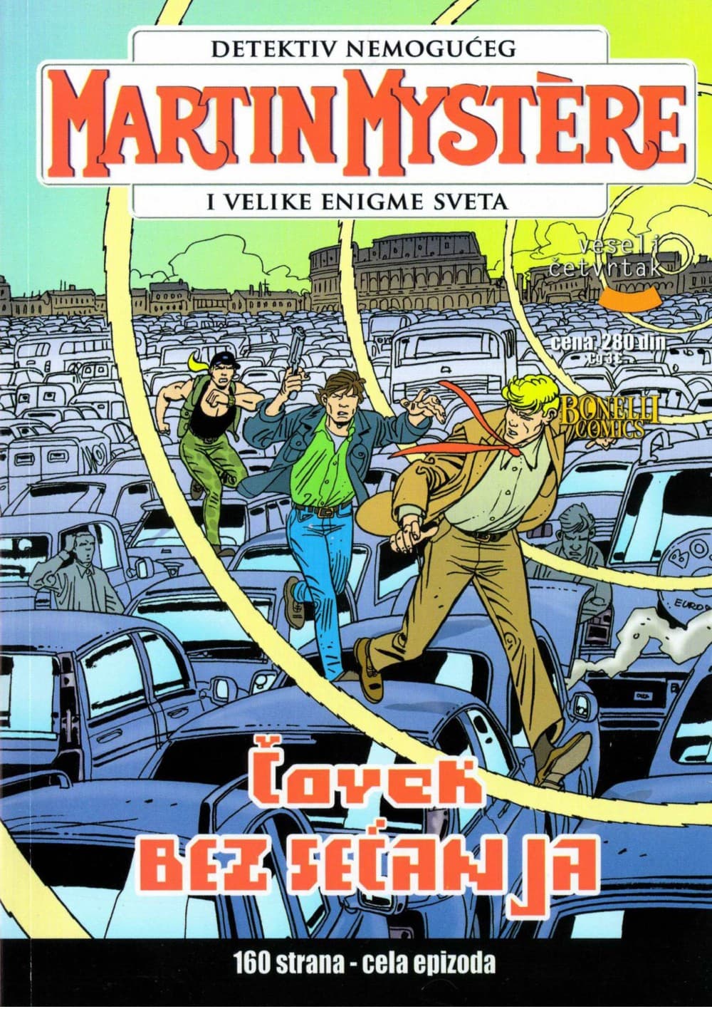 Marti Misterija br. 298