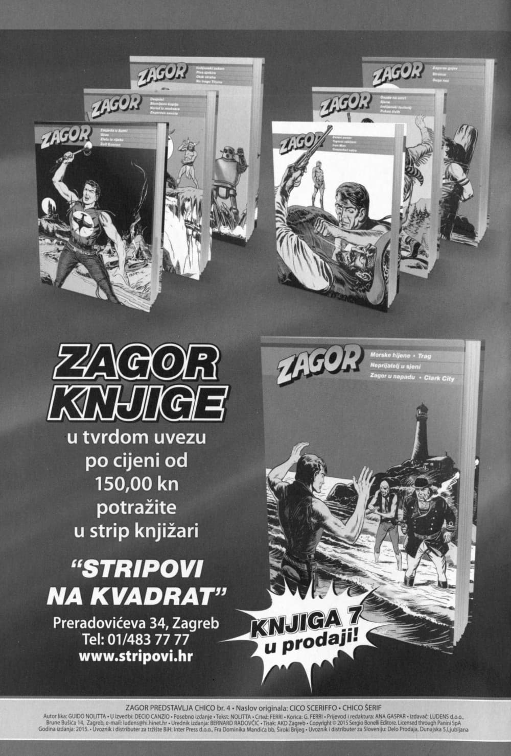 Chico u boji br. 4 – slika 2