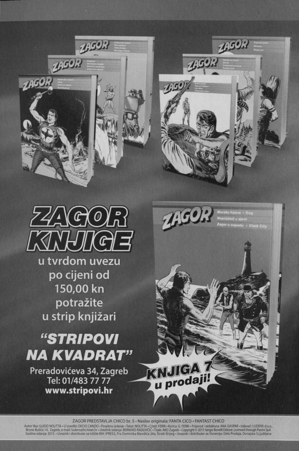 Chico u boji br. 5 – slika 2