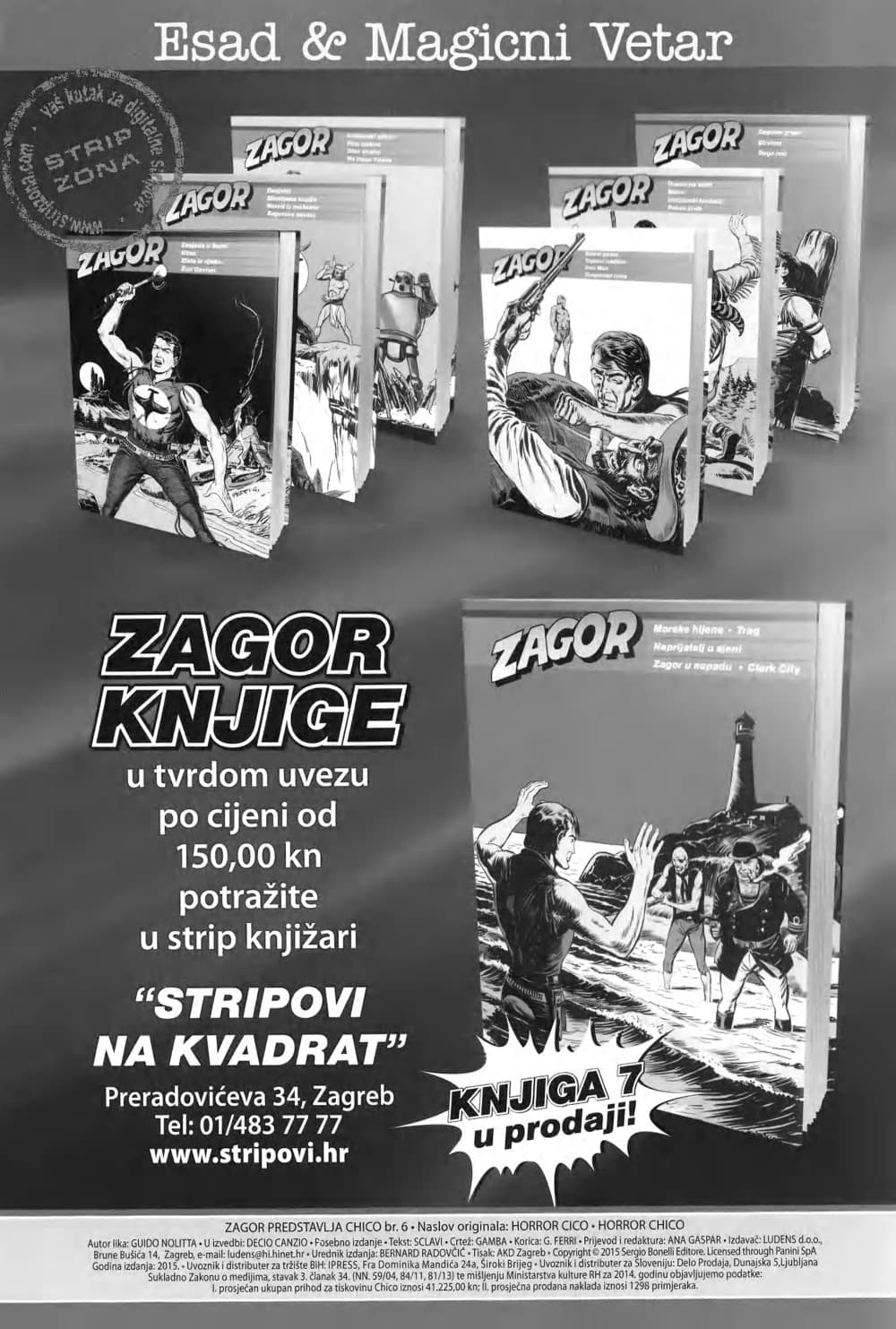 Chico u boji br. 6 – slika 2