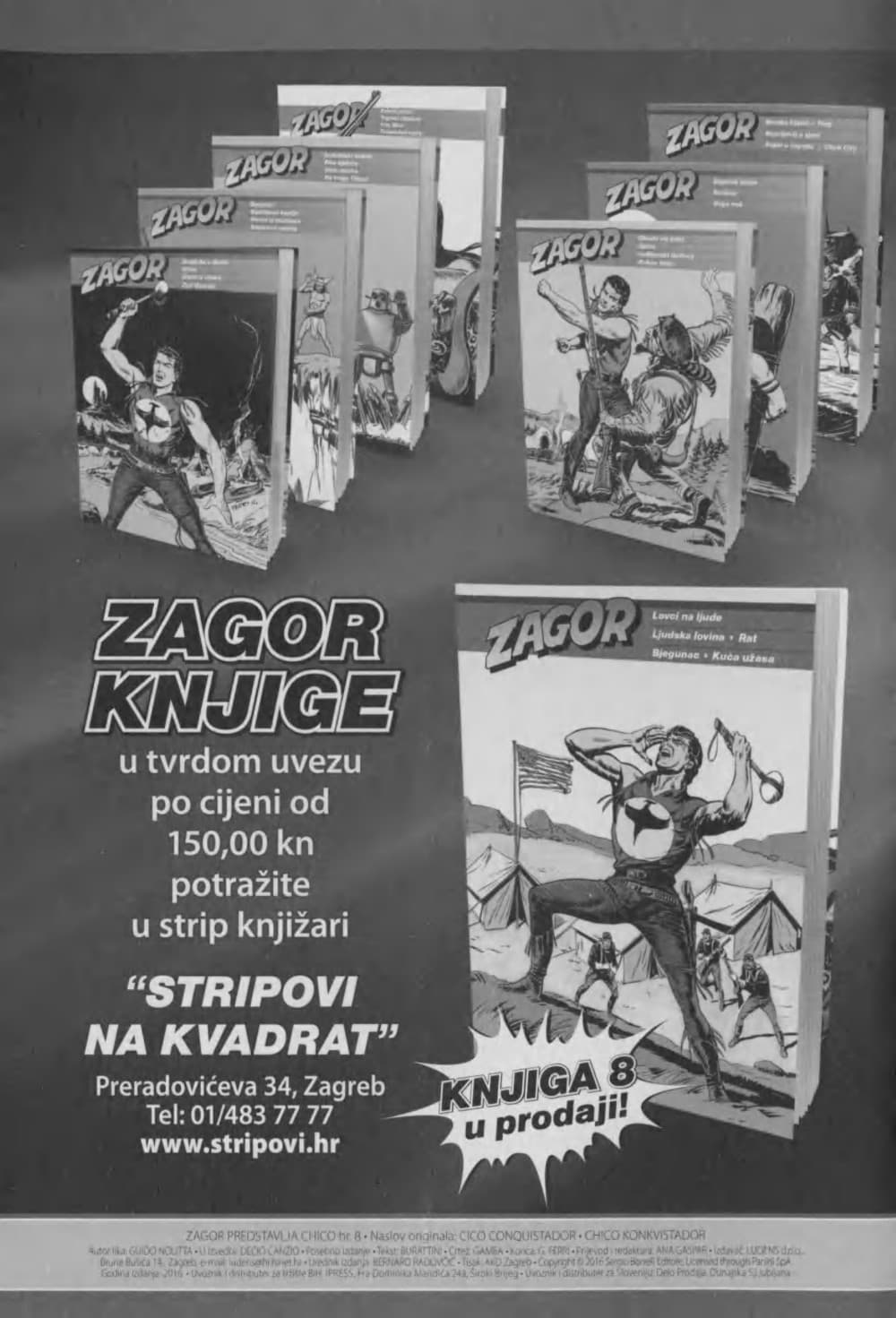 Chico u boji br. 8 – slika 2
