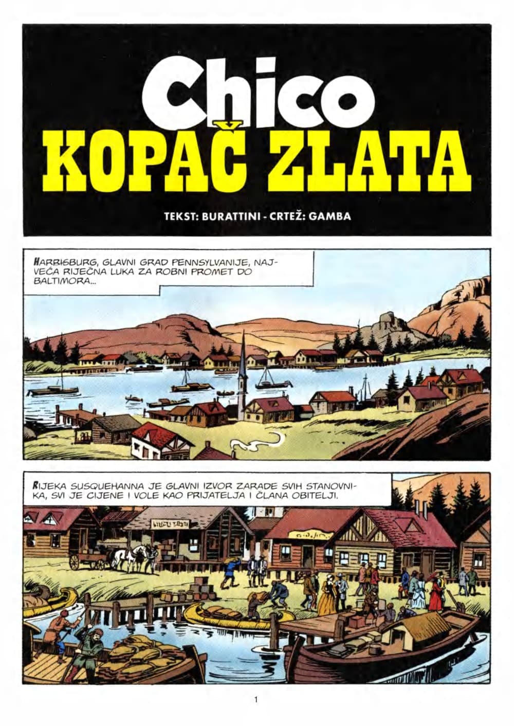 Chico u boji br. 10 – slika 2
