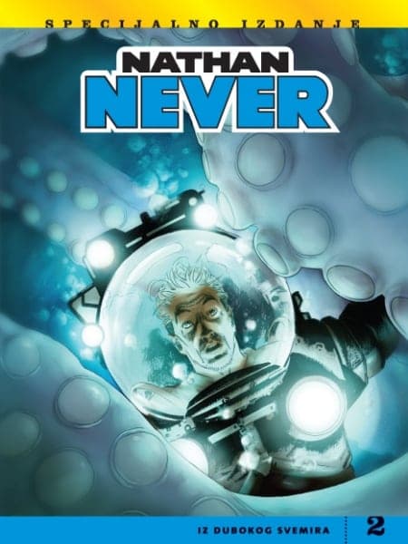 Specijalno izdanje Nathan Never br. 2