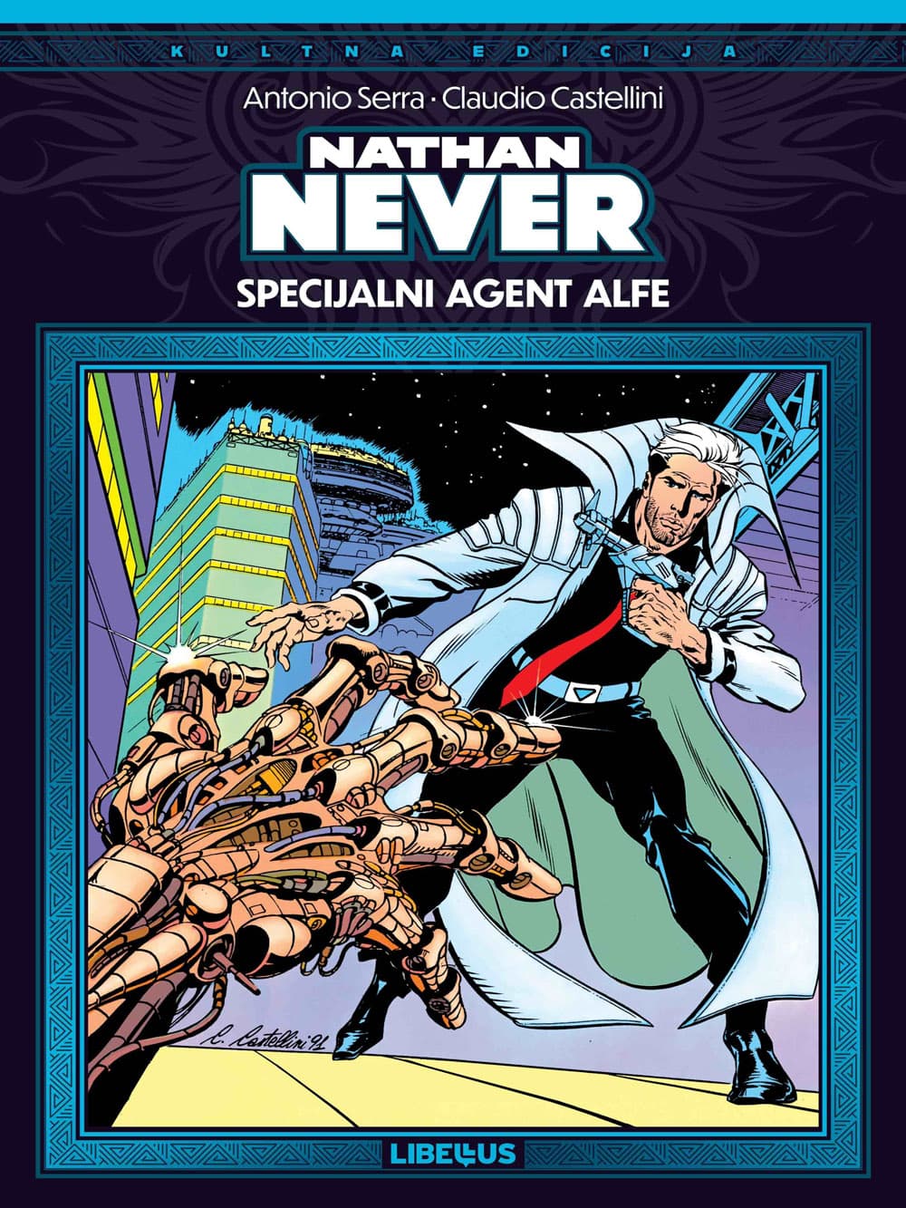 Nathan Never br.1