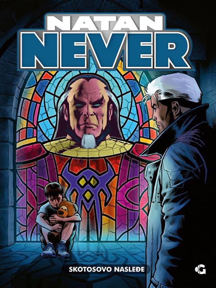 Nathan Never br.1