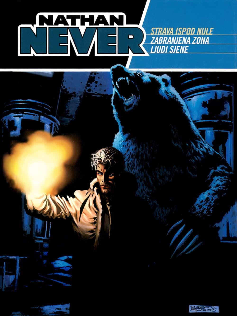 Nathan Never br.3