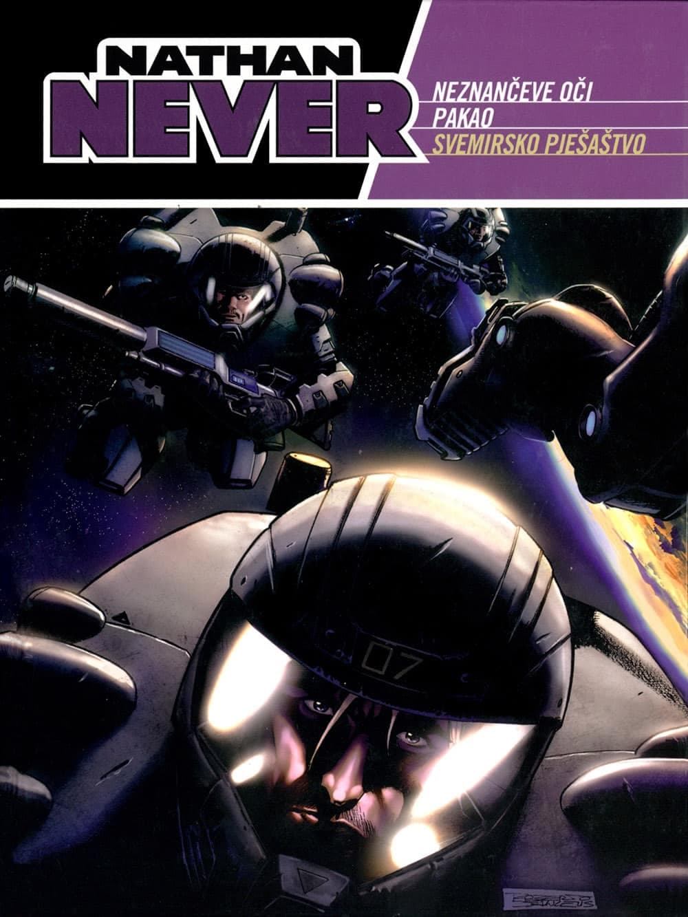 Nathan Never br.4