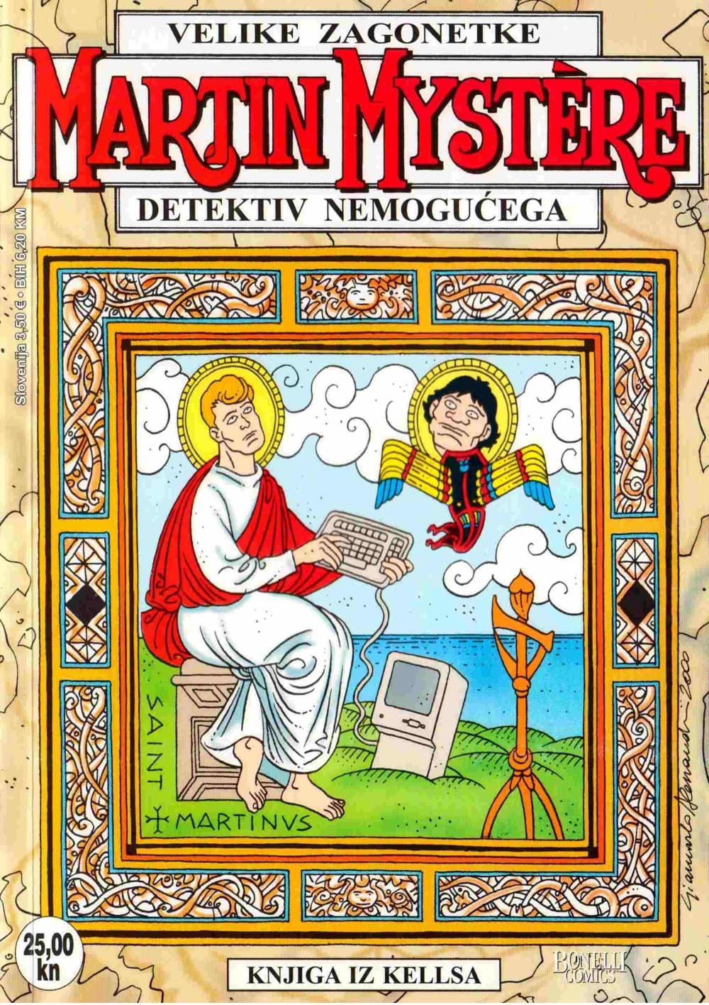 Marti Misterija br. 223