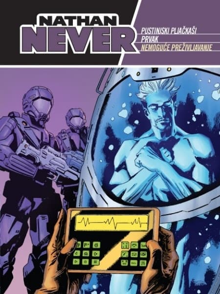Nathan Never br.6