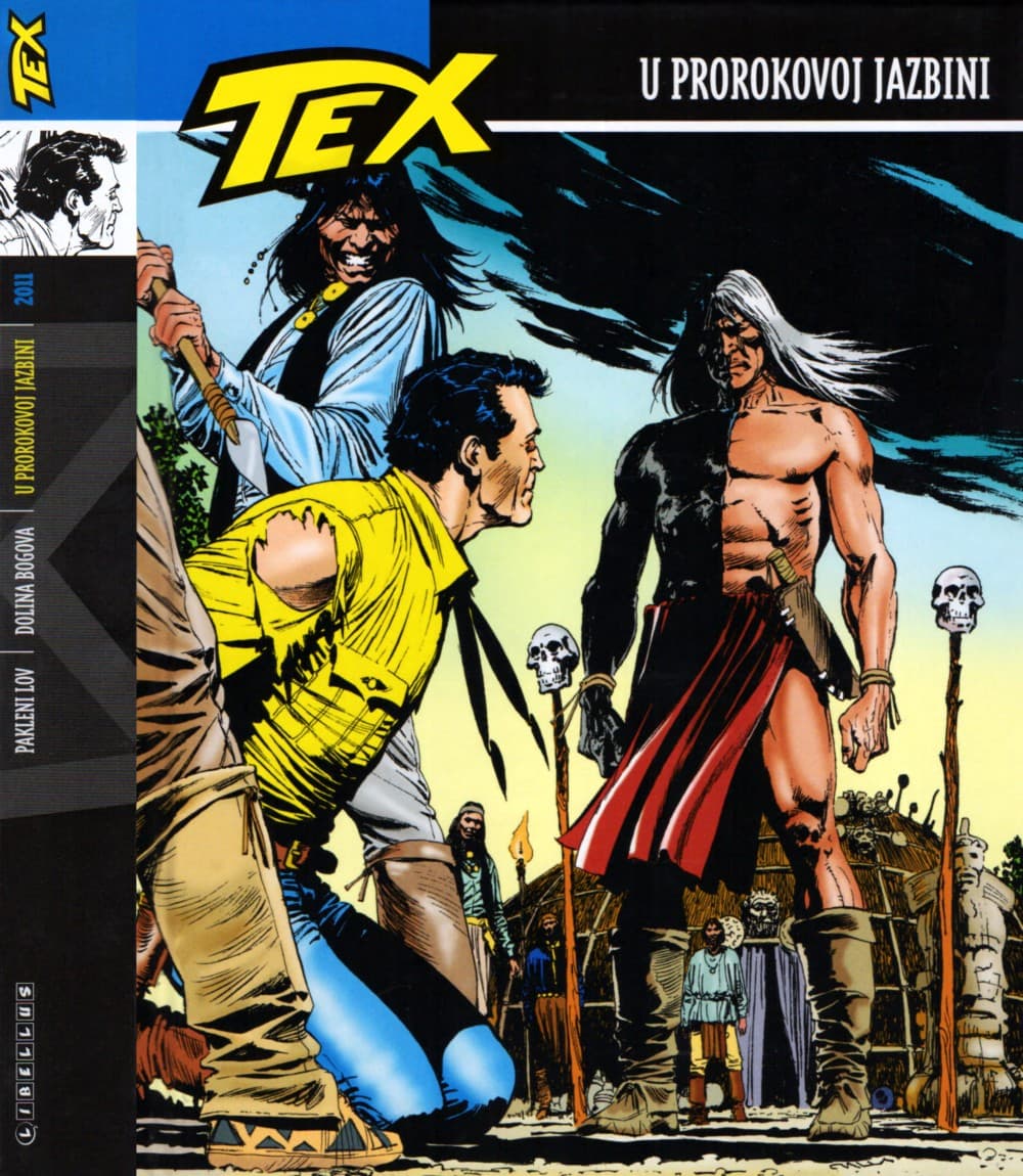 Tex Willer br. 608