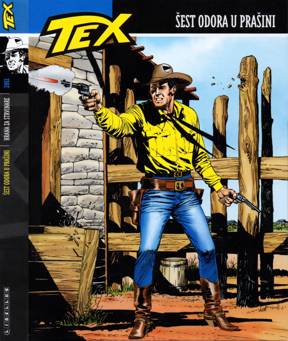 Tex Willer br. 609