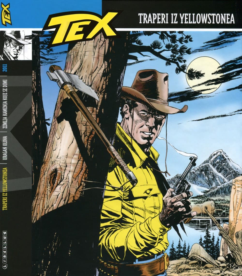 Tex Willer br. 612