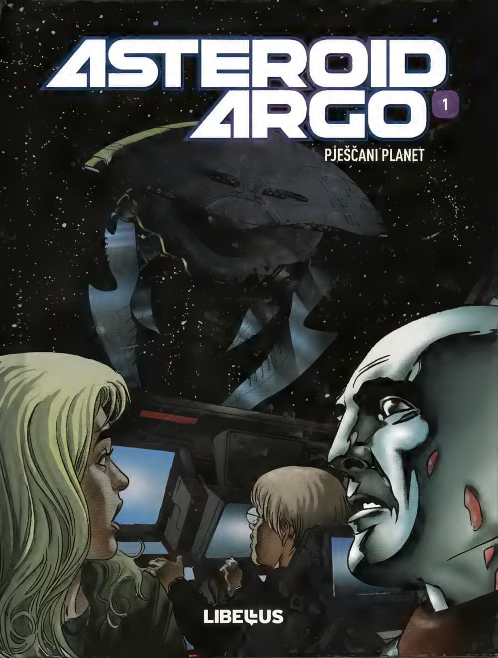 Asteroid Argo br. 1