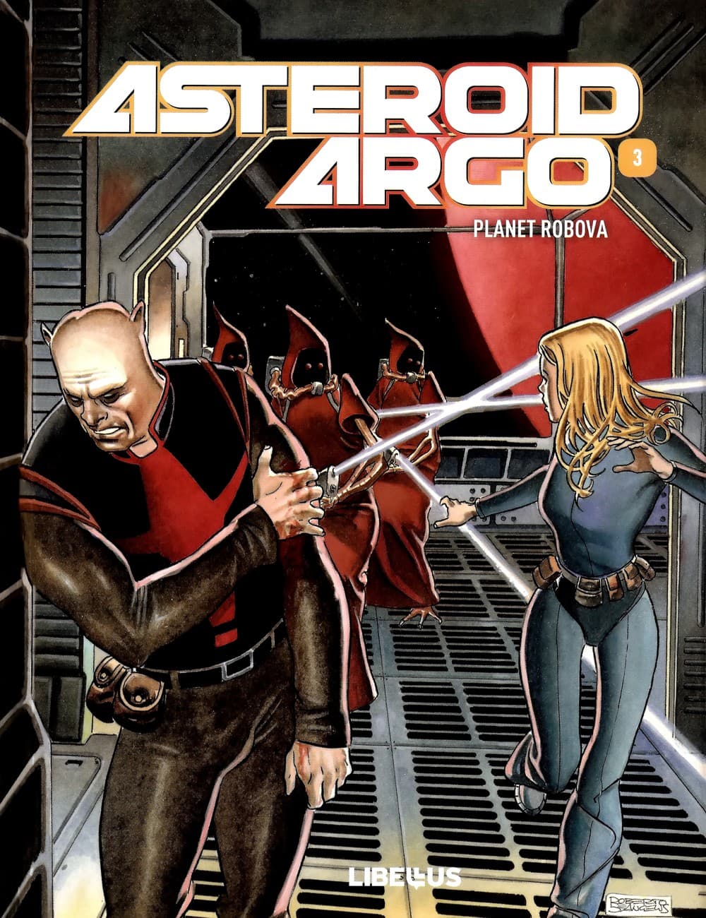 Asteroid Argo br. 3