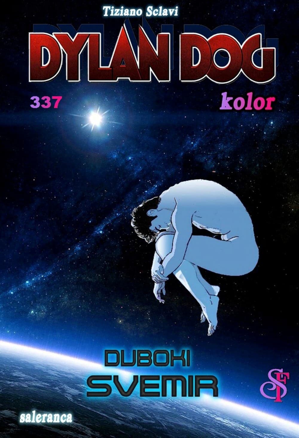 Dylan Dog br. 337