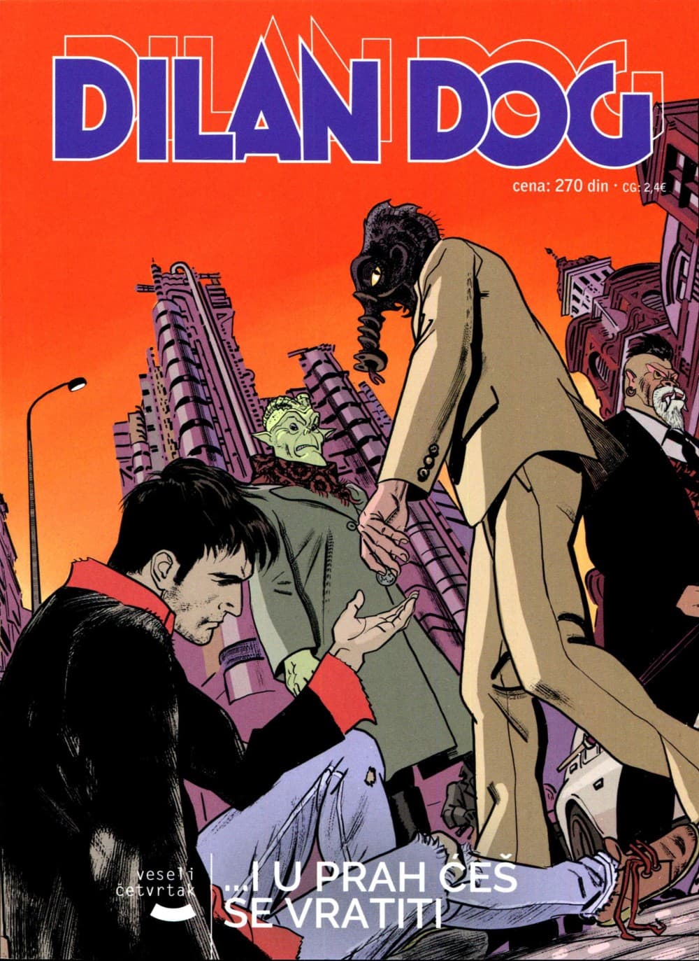 Dylan Dog br. 346