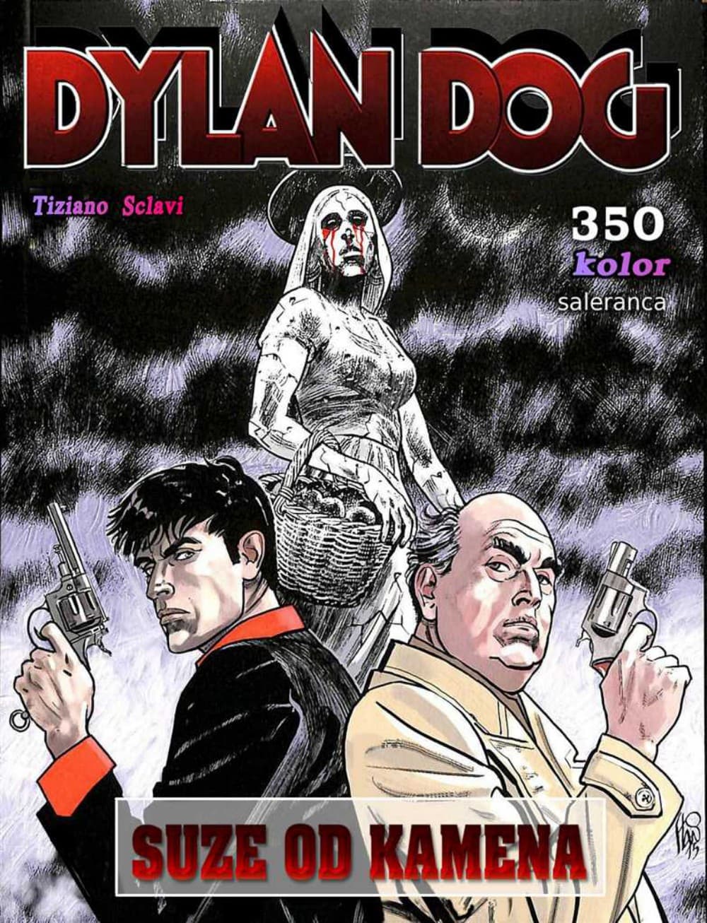 Dylan Dog br. 350