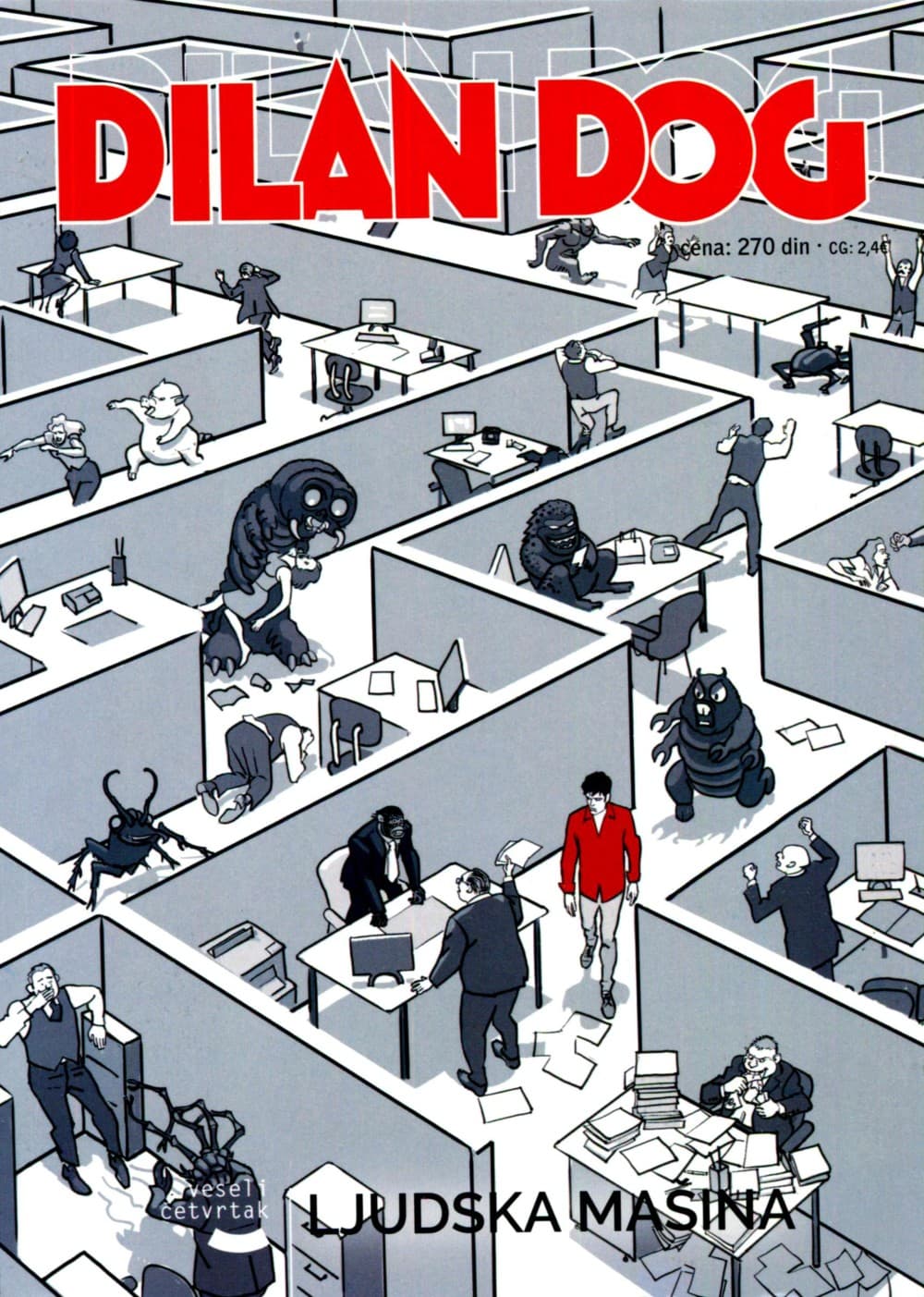 Dylan Dog br. 356