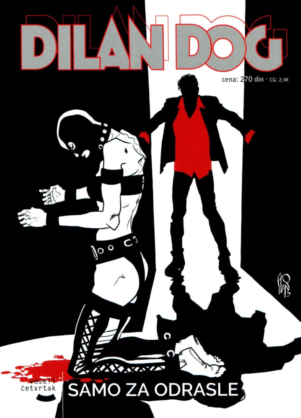 Dylan Dog br. 357