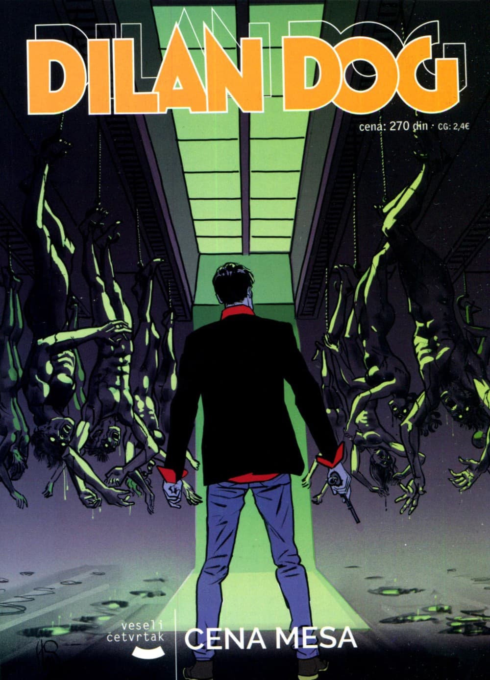 Dylan Dog br. 358